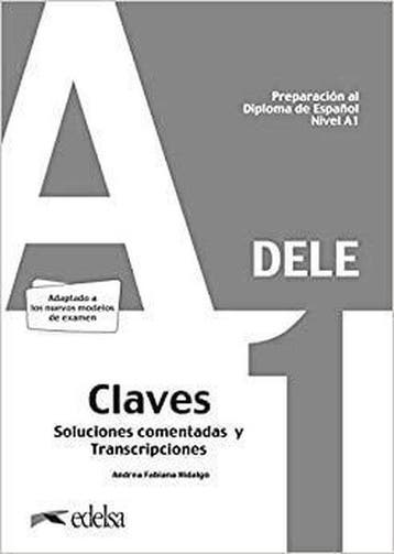 Preparacion al Diploma de Espanol nivel A1 Cl 9788490817223, Boeken, Verzenden, Zo goed als nieuw