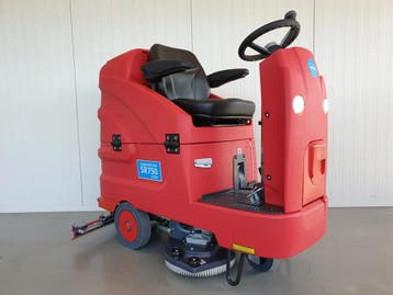Meijer SR750 Comfortline schrobmachine, Ophalen of Verzenden