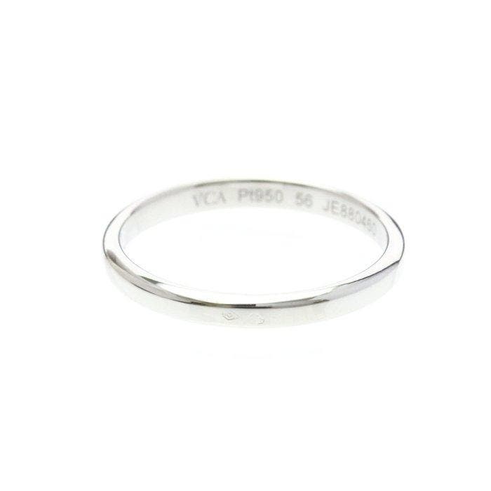 Van Cleef & Arpels - Ring Platina, Sieraden, Tassen en Uiterlijk, Ringen
