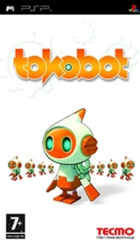 Tokobot  (psp tweedehands game), Spelcomputers en Games, Games | Sony PlayStation Portable, Zo goed als nieuw, Ophalen of Verzenden