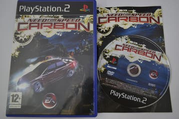 Need For Speed Carbon - Collectors Edition (PS2 PAL), 1 speler, Verzenden, Zo goed als nieuw