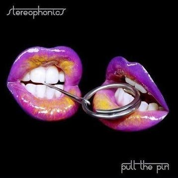 cd - Stereophonics - Pull The Pin, Verzenden, Zo goed als nieuw