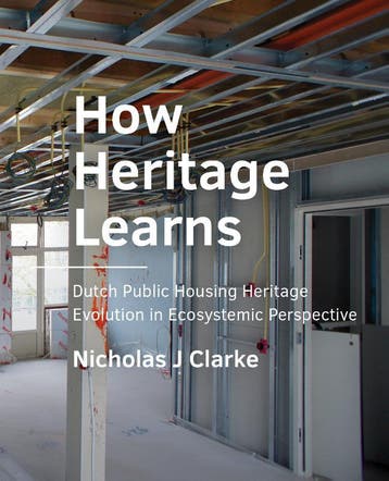 How Heritage Learns | Nicholas Clarke | Nieuw, Ophalen of Verzenden, Nieuw, Nicholas Clarke