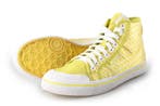 Adidas Hoge sneakers in maat 40½ Geel, Kleding | Dames, Schoenen, Geel, Sneakers of Gympen, Gedragen, Verzenden