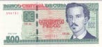 2018 Cuba P 131b 500 Pesos Unc, Verzenden