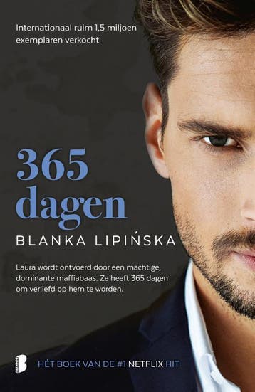 365 dagen / 365 dagen / 1 - Blanka Lipinska 9789022592830, Verzenden, Zo goed als nieuw, Blanka Lipinska