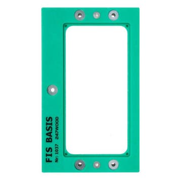 247WOOD Extra freesmal FIS basis, Verzenden, Nieuw