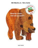 Beertje bruin, wat zie jij daar? / Gottmer-prentenboek, Verzenden, Gelezen, Bill Martin