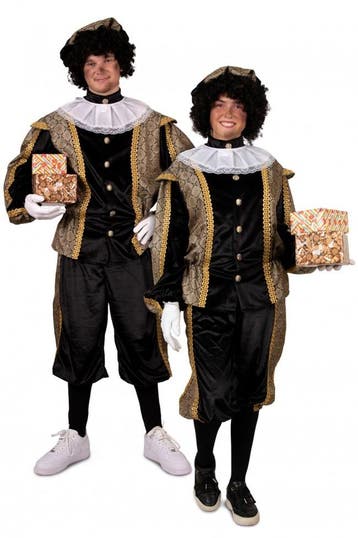 Piet kostuum Santiago Clasico, Ophalen of Verzenden, Nieuw