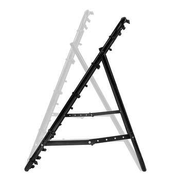 VirtuFit Verstelbare Rebounder 100 x 100 cm - Inklapbaar -, Ophalen of Verzenden, Zo goed als nieuw