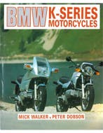 BMW K-SERIES MOTORCYCLES, Boeken, Auto's | Boeken, Nieuw, Author