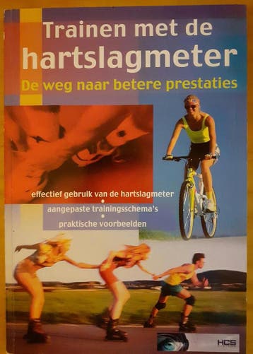 Trainen met de hartslagmeter - Paul Van Den Bosch, Boeken, Kookboeken, Verzenden, Gelezen, Paul Van Den Bosch