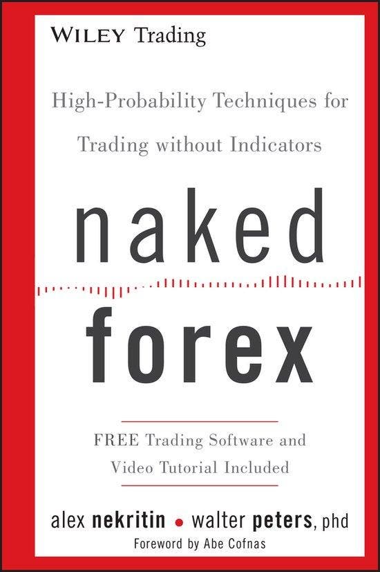 9781118114018 Naked Forex | Tweedehands, Boeken, Economie, Management en Marketing, Gelezen, Verzenden