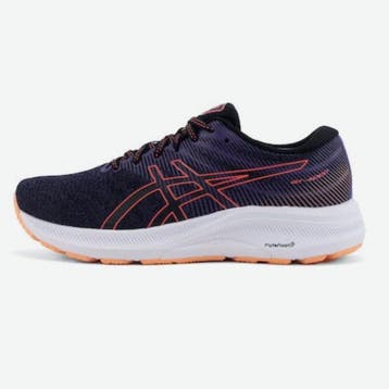 Asics GT-4000 3 Women - Black/Papaya (Loopschoenen Dames), Sport en Fitness, Loopsport en Atletiek, Ophalen of Verzenden, Nieuw