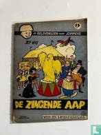 Jommeke - De zingende aap - 1959, Boeken, Stripboeken, Eén stripboek, Verzenden, Gelezen, Nys, Jef.