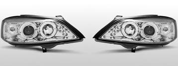 Koplampen Angel Eyes | geschikt voor Opel Astra G 1998-2004, Verzenden, Nieuw