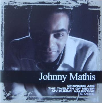 cd - Johnny Mathis - Collections, Verzenden, Zo goed als nieuw