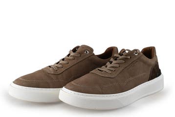 Stefano Lauran Sneakers in maat 44 Bruin, Kleding | Heren, Bruin, Stefano Lauran, Verzenden, Sneakers of Gympen
