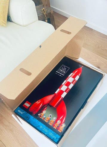 Lego Merchandise figuur - Plastic, Papier - 2020+, Nieuw