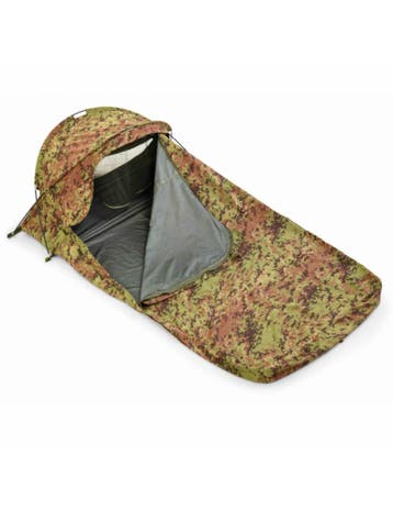 Defcon 5 tent Double Bivi - compacte shelter- 2-persoons..., Verzenden, Nieuw, Tot en met 2