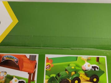 Klein Toys Watertafel John Deere, Verzenden, Nieuw