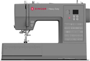 SINGER Heavy Duty Automatische naaimachine Electrisch, Verzenden, Nieuw