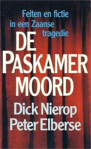 Paskamermoord - Nierop 9789027422149, Verzenden, Gelezen, Nierop