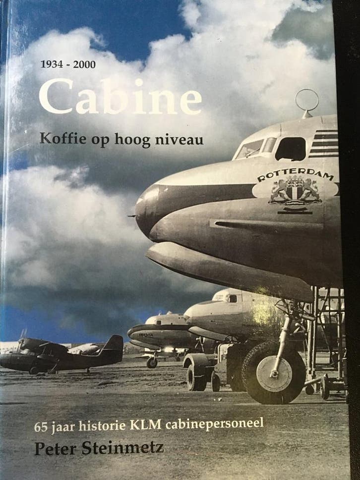Cabine - Koffie op hoog niveau 9789070655280 P. Steinmetz, Boeken, Overige Boeken, Gelezen, Verzenden