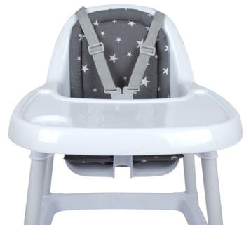 Sevibaby Star Grey Eco Stoelverkleiner, Verzenden, Nieuw