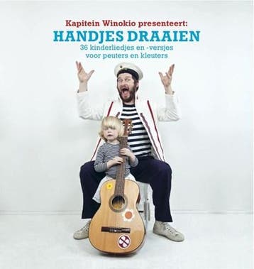 Handjes draaien | 9789490378059 | Winokio Seresia, Zo goed als nieuw, Winokio Seresia