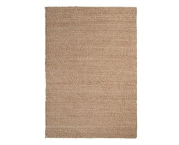 Vloerkleed Nami 160x230cm - beige | BY-BOO, Huis en Inrichting, Stoffering | Tapijten en Kleden, Ophalen of Verzenden, Nieuw