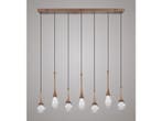 Light Trend hanglamp Crystal Bubble Crystal Bubble-7 Sale, Ophalen, Overige materialen, Design, Nieuw