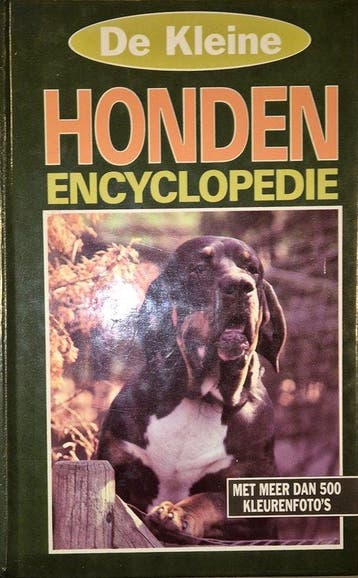 Kleine honden encyclopedie, de - Johnson, Verzenden, Gelezen