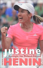 Justine Henin 9789089240217 P. Haumont, Verzenden, Gelezen, P. Haumont
