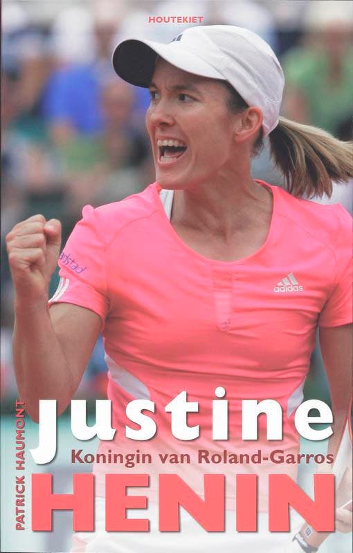 Justine Henin 9789089240217 P. Haumont, Boeken, Hobby en Vrije tijd, Gelezen, Verzenden