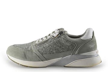 Mustang Sneakers in maat 45 Groen, Overige kleuren, Verzenden, Sneakers of Gympen, Mustang