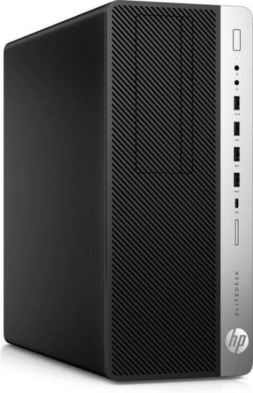ACTIE: HP EliteDesk 800 G4 MT i7 8e Gen 8GB + Windows 11, 256 GB, 8700 (6-Cores), 8 GB, Nieuw
