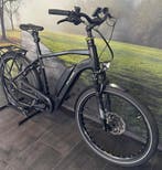 Sterke Flyer Elektrische herenfiets – Krachtige 750 Wh accu, Fietsen en Brommers, Overige merken, Ophalen of Verzenden, Zo goed als nieuw