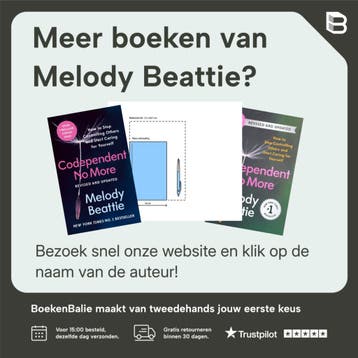 Beyond Codependency 9780062554185 Melody Beattie, Verzenden, Gelezen, Melody Beattie