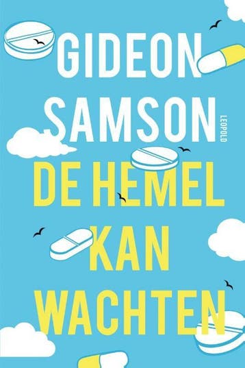 De hemel kan wachten (Nieuw), Verzenden, Nieuw, Gideon Samson