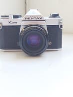 Asahi Pentax K1000 + smc-A 2/50mm | Analoge camera, Nieuw