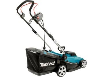 Makita ELM3720 - Elektrische grasmaaier - 37 cm maaibreedte, Tuin en Terras, Grasmaaiers, Verzenden, Nieuw, Makita