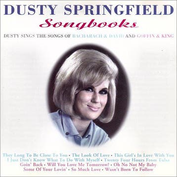 cd - Dusty Springfield - Songbooks (Dusty Sings The Songs..., Verzenden, Zo goed als nieuw