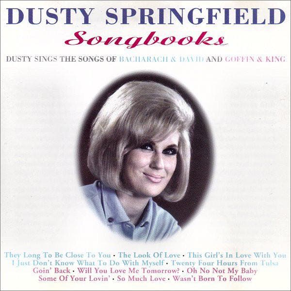 cd - Dusty Springfield - Songbooks (Dusty Sings The Songs..., Cd's en Dvd's, Cd's | Overige Cd's, Zo goed als nieuw, Verzenden