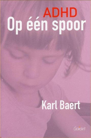ADHD - K. Baert 9789044123586, Verzenden, Gelezen, K. Baert