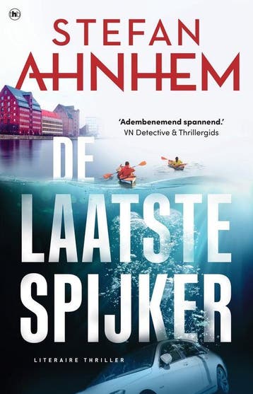 Fabian Risk 6 - De laatste spijker, Verzenden, Nieuw