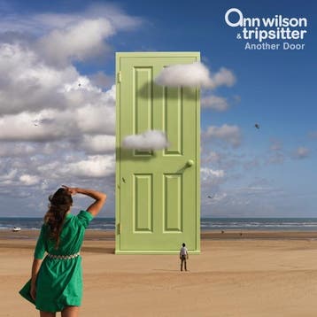 lp nieuw - ann wilson &amp; tripsitter - ANOTHER DOOR (ni..., Verzenden, Zo goed als nieuw, Overige formaten