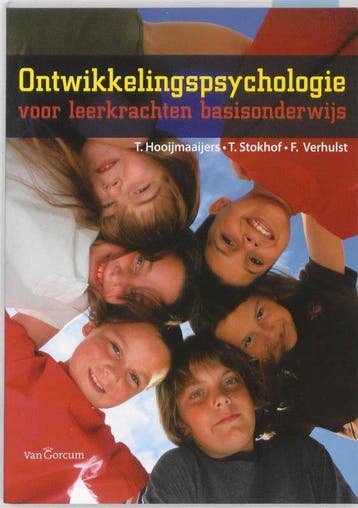 Boek Ontwikkelingspsychologie Voor Leerkrachten Basisonderwi, Verzenden, Zo goed als nieuw