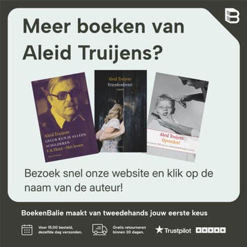 Leven in de verbeelding 9789021436388 Aleid Truijens, Verzenden, Gelezen, Aleid Truijens
