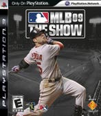 MLB 09 The Show (PlayStation 3), Verzenden, Gebruikt